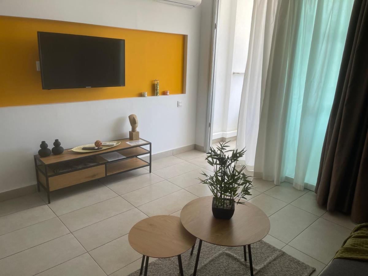 Appartamento Mary'S House San Bartolomé Esterno foto